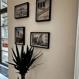 210 M2 Loft Mit Terasse 2b 3r Kreuzberg Apartment
