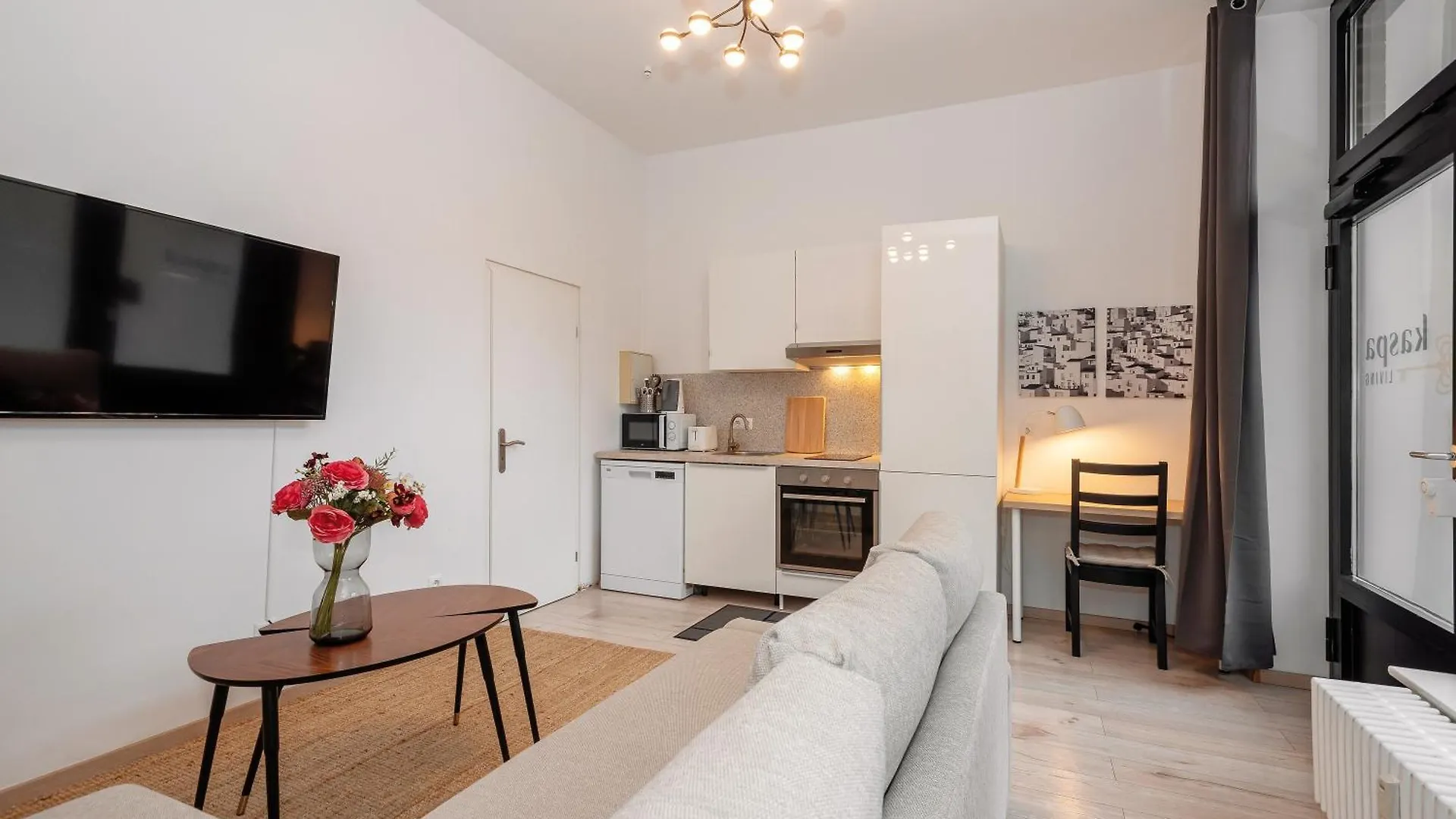 Cosy Apartment Naehe Potsdamer Platz Berlin Apart Otel