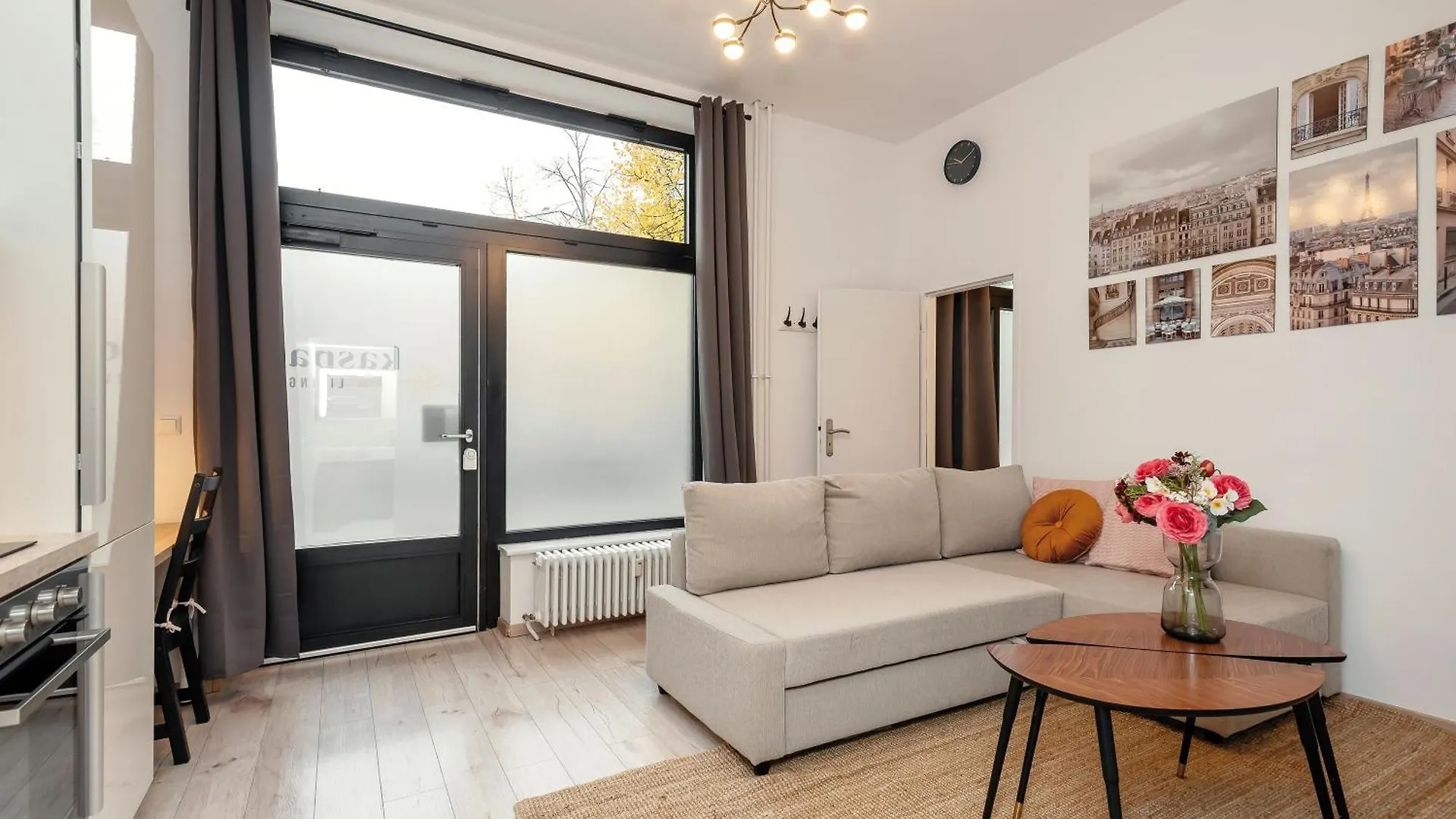 Apartahotel Cosy Apartment Naehe Potsdamer Platz Berlín Alemania