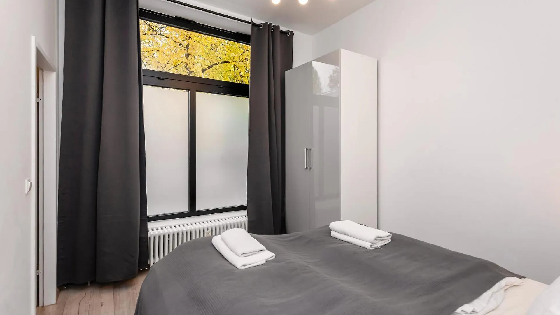 Cosy Apartment Naehe Potsdamer Platz Berlín
