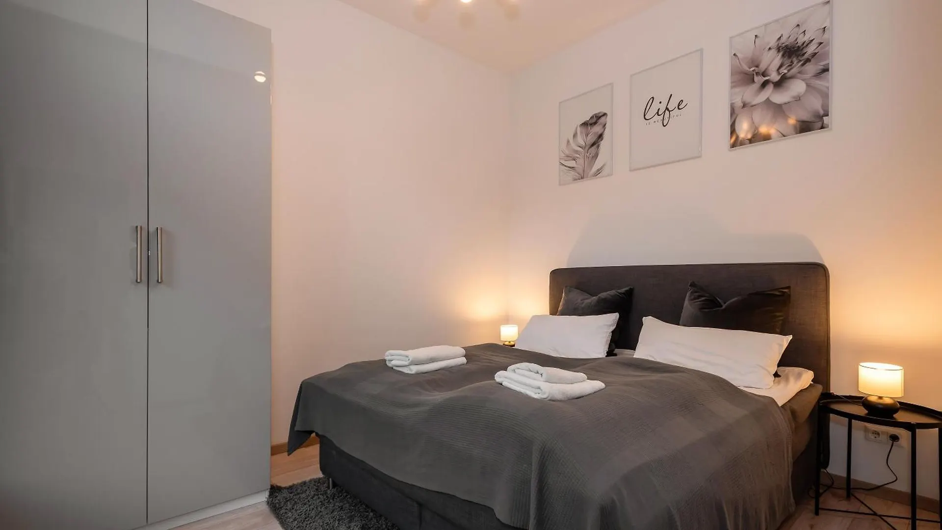 Apartahotel Cosy Apartment Naehe Potsdamer Platz Berlín