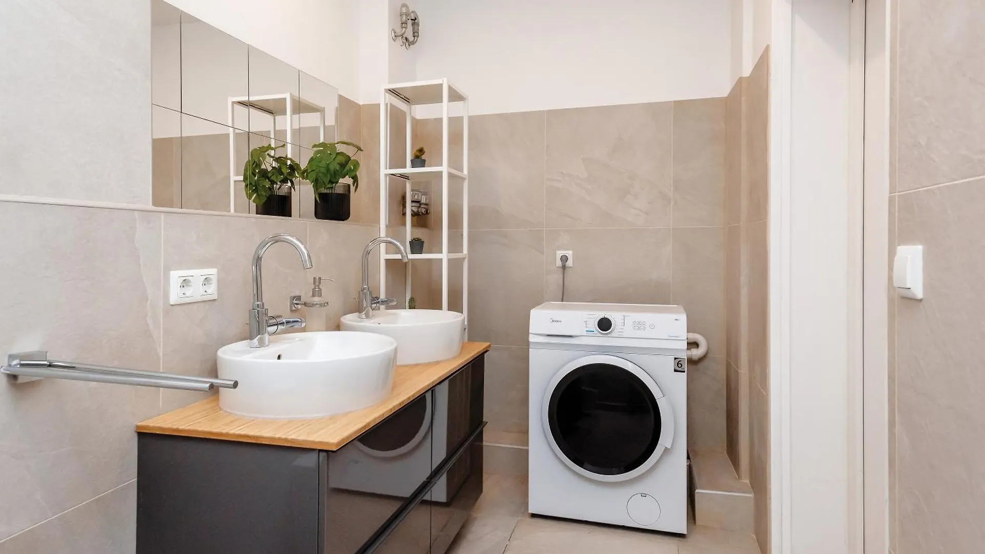 Cosy Apartment Naehe Potsdamer Platz Berlín Apartahotel