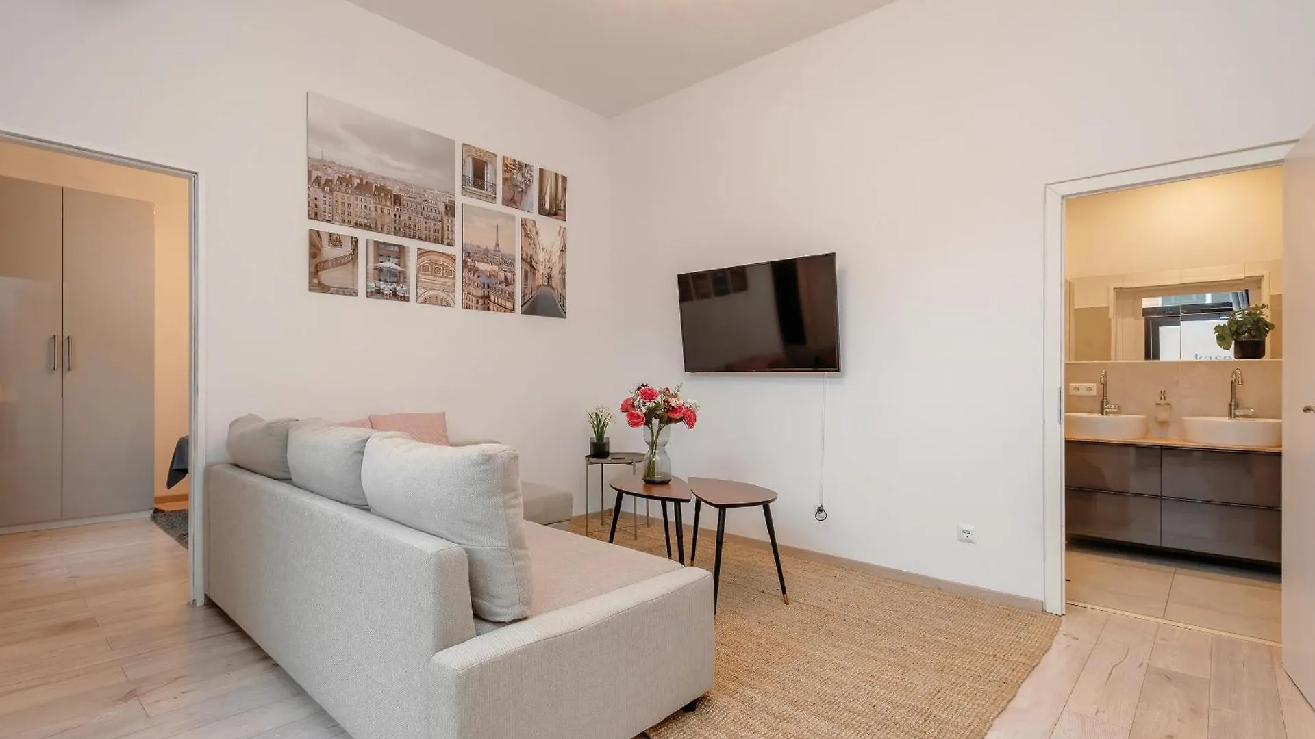 Apartahotel Cosy Apartment Naehe Potsdamer Platz Berlín